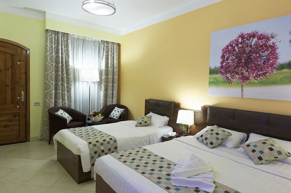 Three Corners Rihana Resort — Hotel rooms in El Gouna, Red Sea