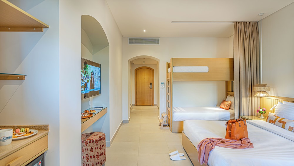 Three Corners Rihana Resort — Hotel rooms in El Gouna, Red Sea