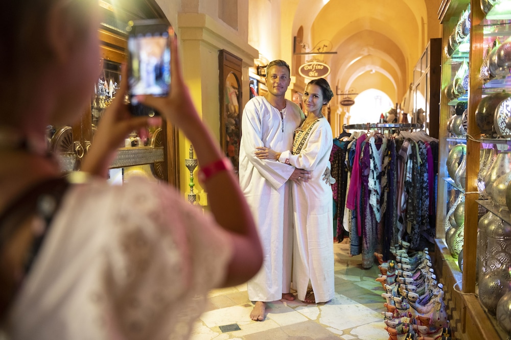 Three Corners Rihana Resort — Attractions in the area in El Gouna, Red Sea