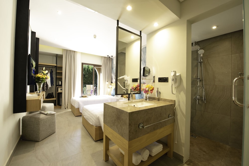 Three Corners Rihana Resort — Hotel rooms in El Gouna, Red Sea