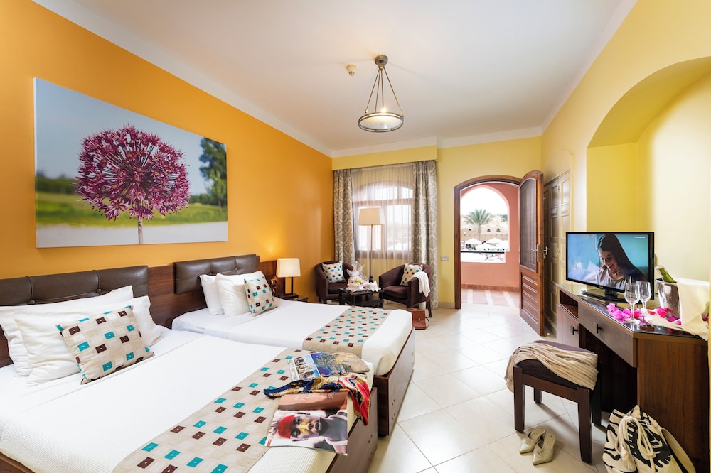 Three Corners Rihana Resort — Hotel rooms in El Gouna, Red Sea