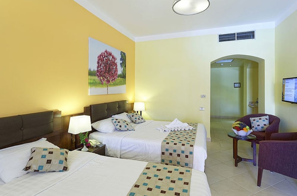 Three Corners Rihana Resort — Hotel rooms in El Gouna, Red Sea