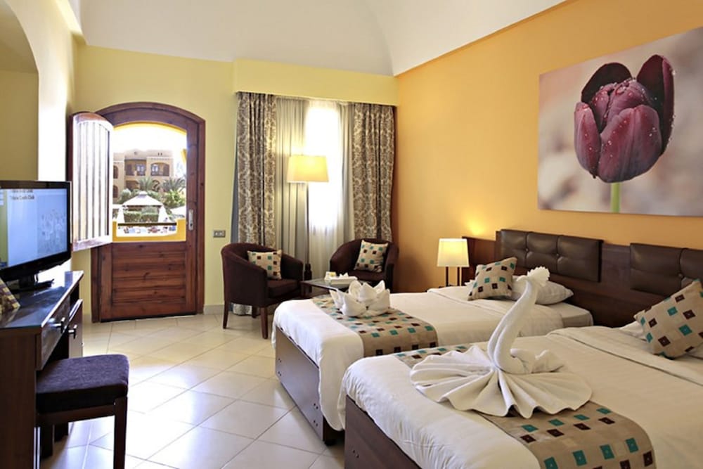Three Corners Rihana Resort — Hotel rooms in El Gouna, Red Sea
