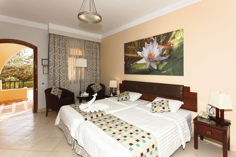 Three Corners Rihana Resort — Hotel rooms in El Gouna, Red Sea