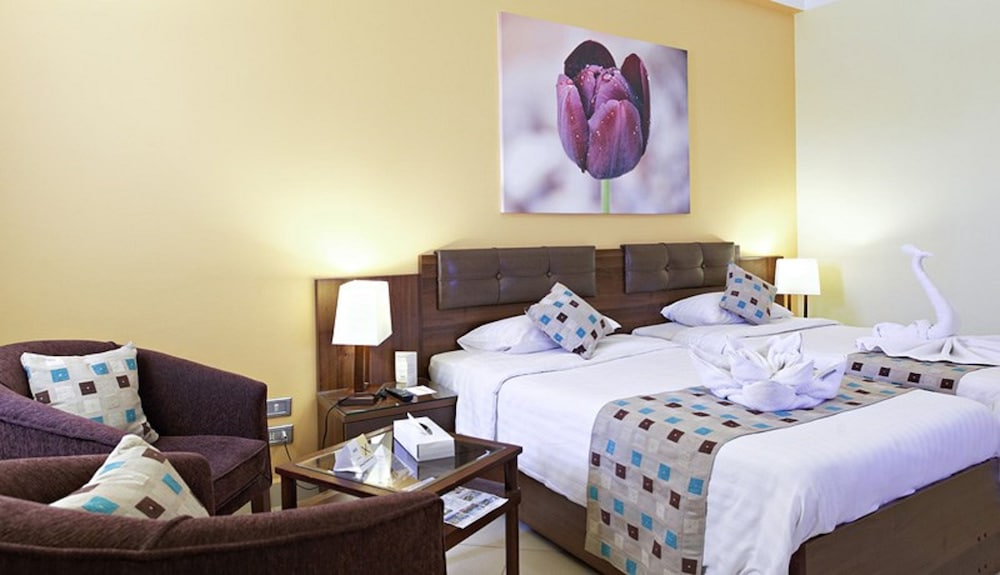 Three Corners Rihana Resort — Hotel rooms in El Gouna, Red Sea