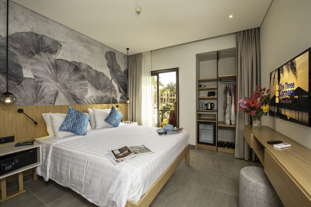 Three Corners Rihana Resort — Hotel rooms in El Gouna, Red Sea