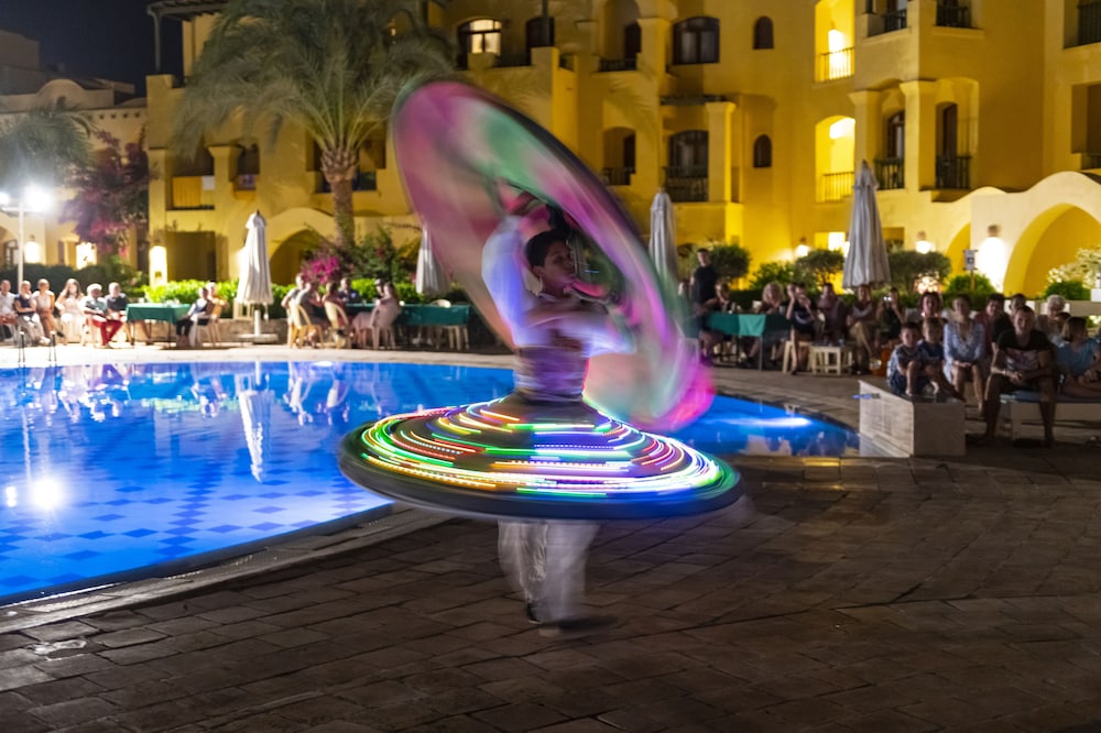 Three Corners Rihana Resort — Sports & recreation in El Gouna, Red Sea