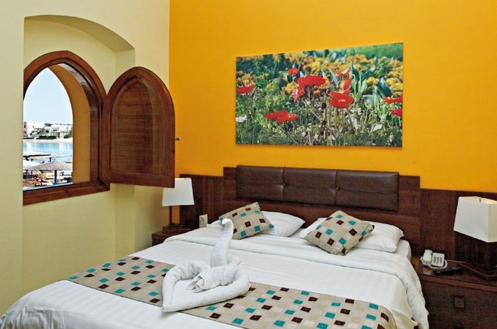 Three Corners Rihana Resort — Hotel rooms in El Gouna, Red Sea