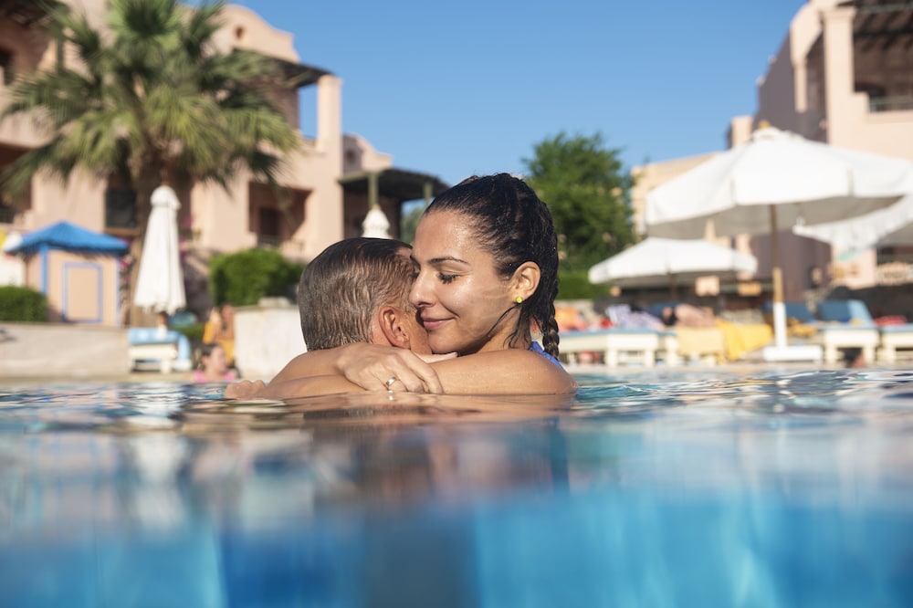 Three Corners Rihana Resort — Swimming pool in El Gouna, Red Sea
