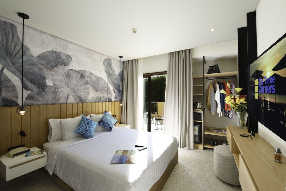 Three Corners Rihana Resort — Hotel rooms in El Gouna, Red Sea