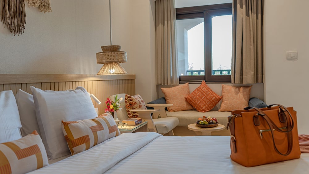 Three Corners Rihana Resort — Hotel rooms in El Gouna, Red Sea