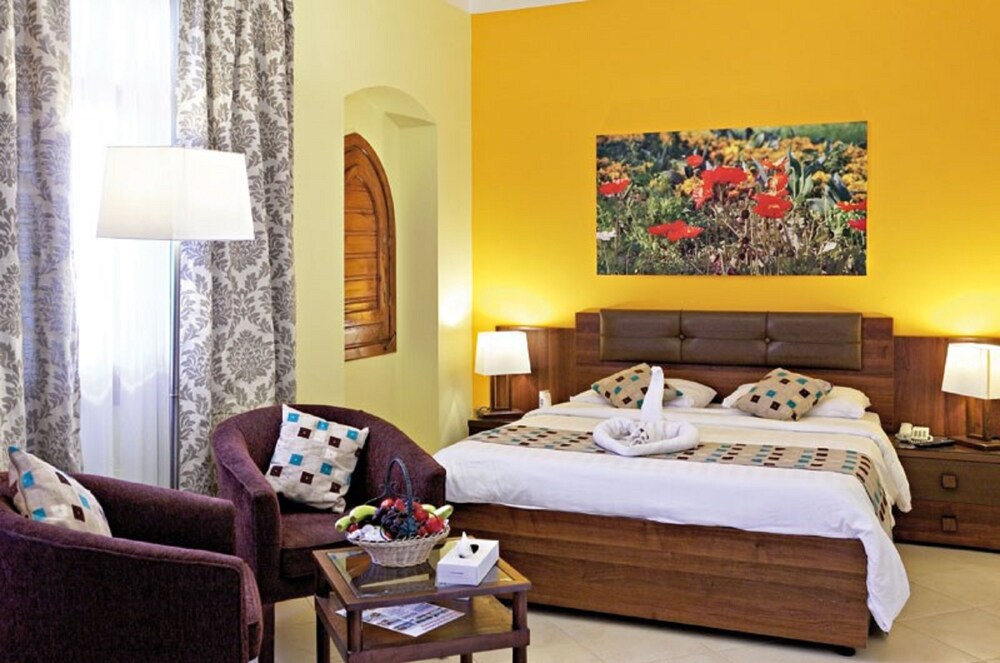 Three Corners Rihana Resort — Hotel rooms in El Gouna, Red Sea
