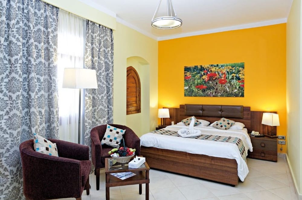 Three Corners Rihana Resort — Hotel rooms in El Gouna, Red Sea