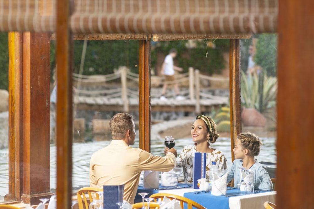 Three Corners Rihana Resort — Restaurant & bars in El Gouna, Red Sea