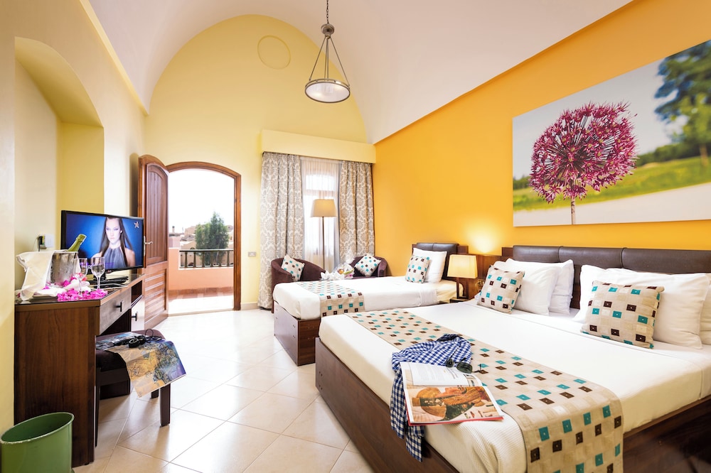 Three Corners Rihana Resort — Hotel rooms in El Gouna, Red Sea