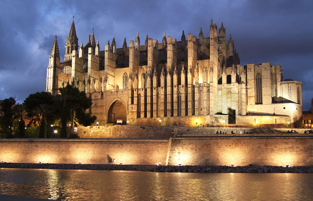 Reverence Life Hotel - Adults Only — Attractions in the area in Santa Ponca, Balearic Islands