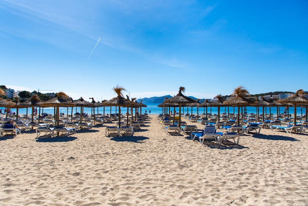 Reverence Life Hotel - Adults Only — Beach in Santa Ponca, Balearic Islands