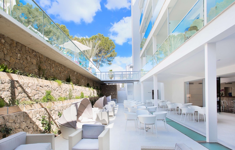 Reverence Life Hotel - Adults Only — Hotel building in Santa Ponca, Balearic Islands