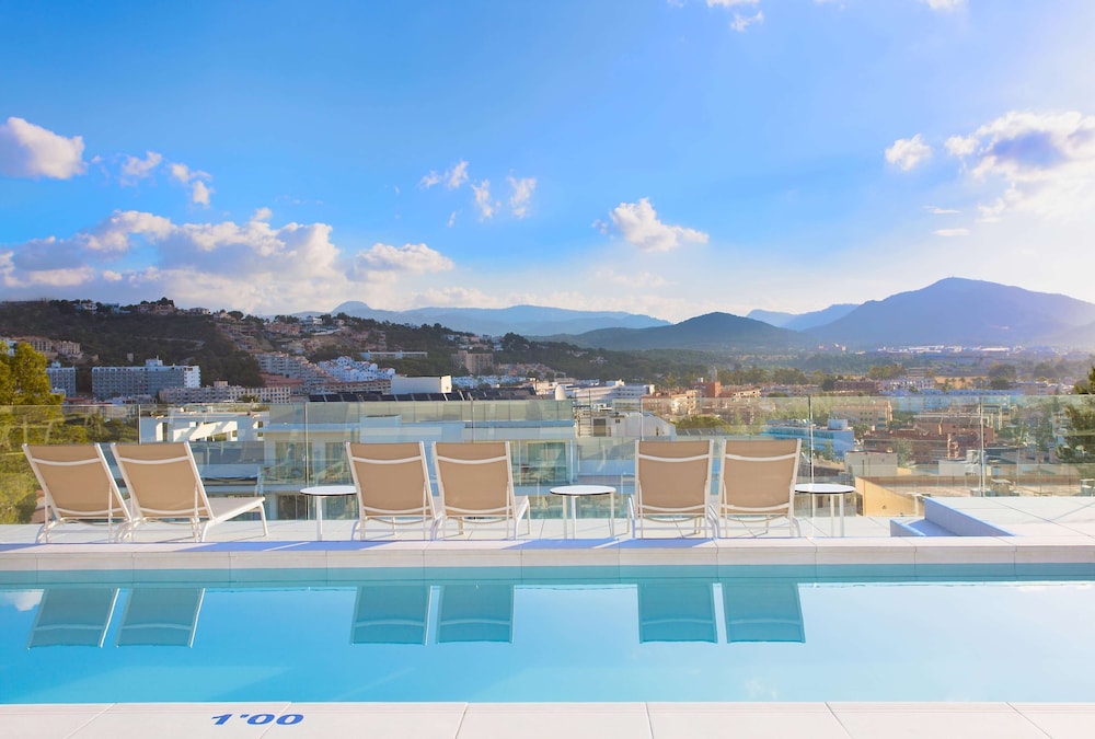 Reverence Life Hotel - Adults Only — Swimming pool in Santa Ponca, Balearic Islands