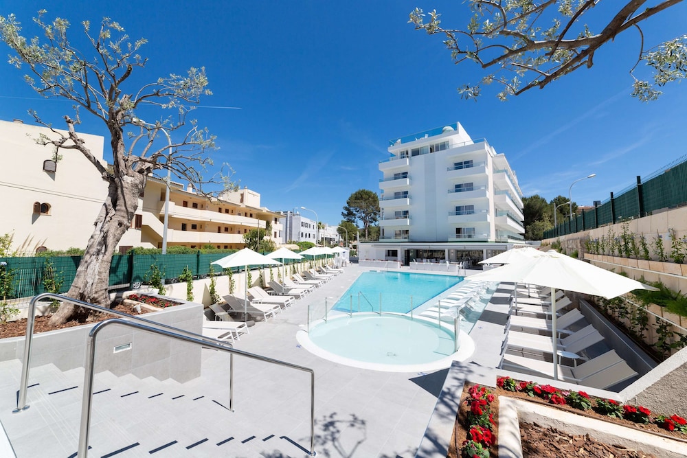 Reverence Life Hotel - Adults Only — Swimming pool in Santa Ponca, Balearic Islands