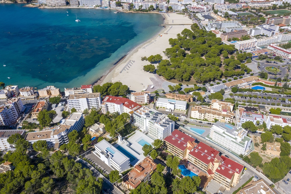 Reverence Life Hotel - Adults Only — Attractions in the area in Santa Ponca, Balearic Islands