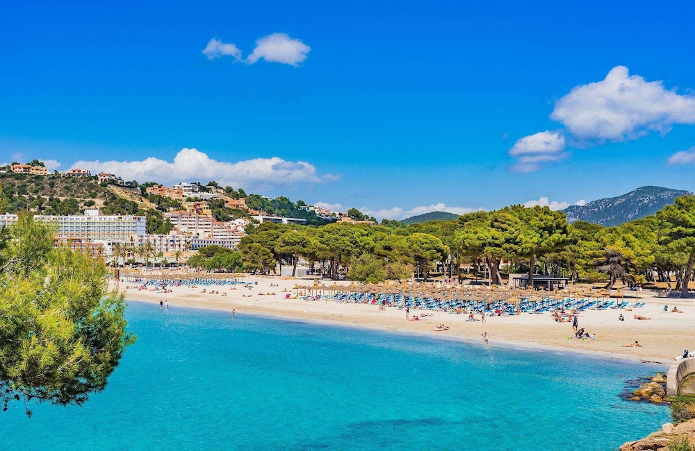 Reverence Life Hotel - Adults Only — Beach in Santa Ponca, Balearic Islands