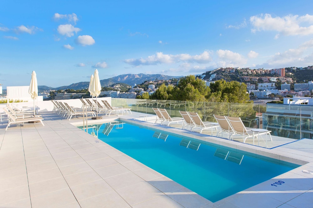 Reverence Life Hotel - Adults Only — Swimming pool in Santa Ponca, Balearic Islands