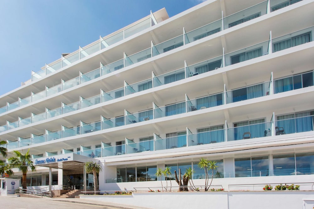Reverence Life Hotel - Adults Only — Hotel building in Santa Ponca, Balearic Islands