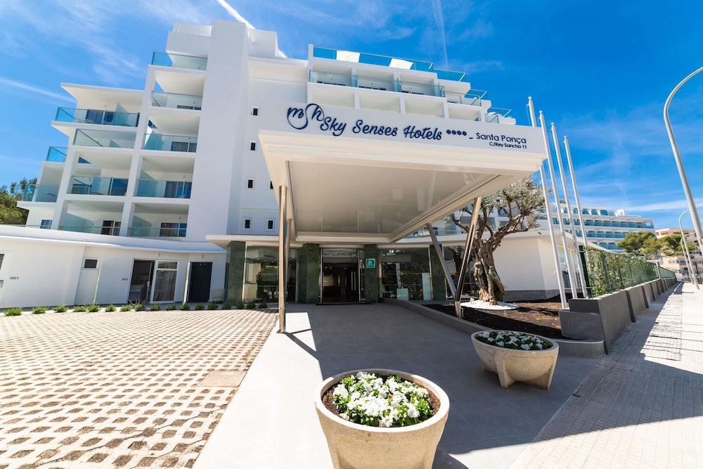 Reverence Life Hotel - Adults Only — Hotel building in Santa Ponca, Balearic Islands