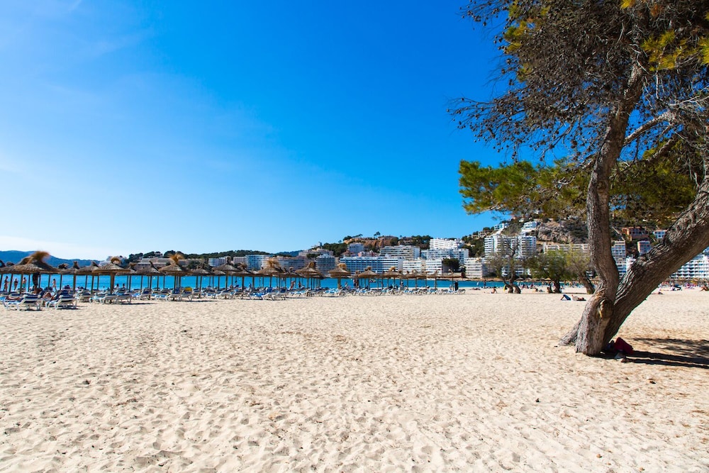 Reverence Life Hotel - Adults Only — Beach in Santa Ponca, Balearic Islands