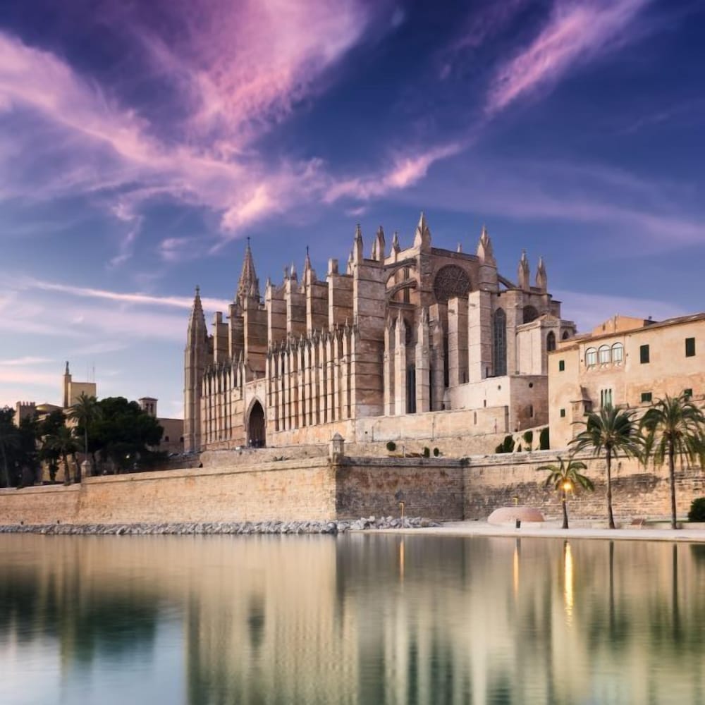 Reverence Life Hotel - Adults Only — Attractions in the area in Santa Ponca, Balearic Islands