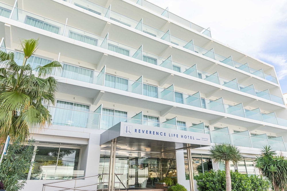 Reverence Life Hotel - Adults Only — Hotel building in Santa Ponca, Balearic Islands