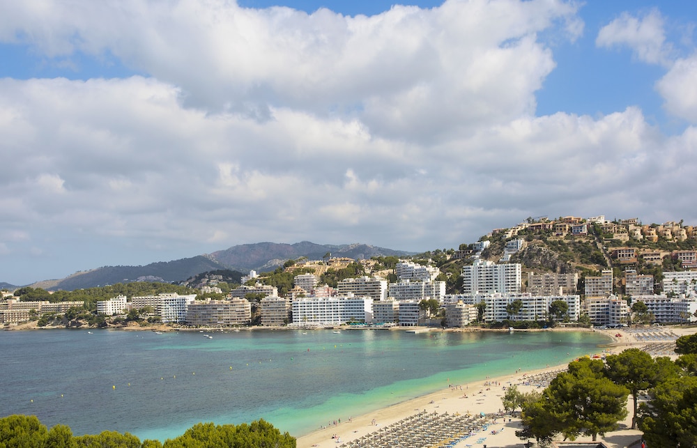 Reverence Life Hotel - Adults Only — Beach in Santa Ponca, Balearic Islands