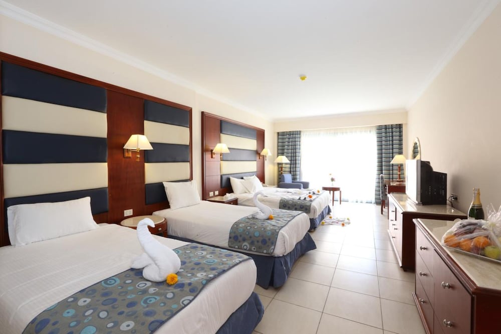 Rehana Sharm Resort - Aqua Park & Spa - Families & Couples Only — Hotel rooms in Sharm El Sheikh, Red Sea