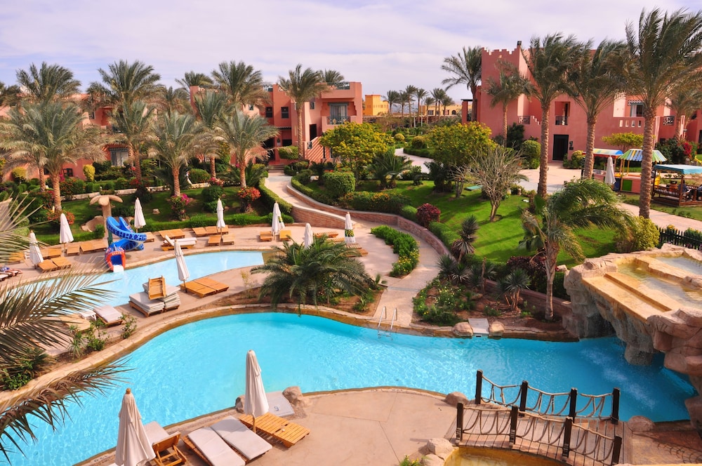 Rehana Sharm Resort - Aqua Park & Spa - Families & Couples Only — Swimming pool in Sharm El Sheikh, Red Sea