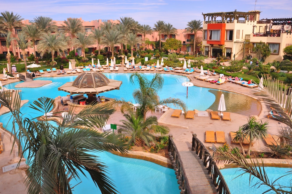 Rehana Sharm Resort - Aqua Park & Spa - Families & Couples Only — Swimming pool in Sharm El Sheikh, Red Sea