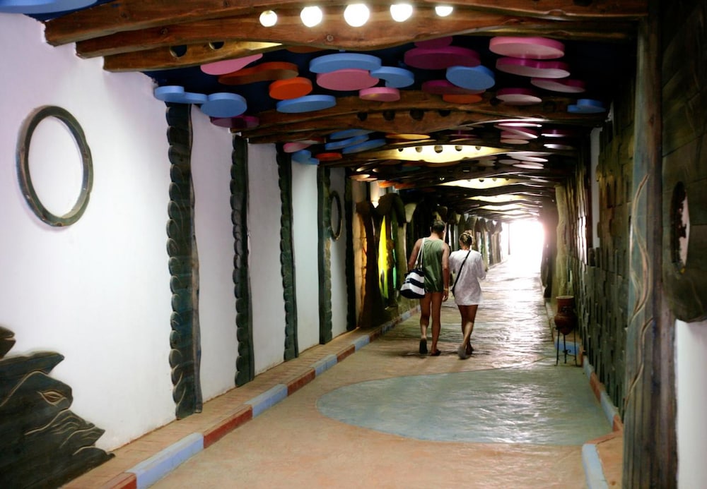Rehana Sharm Resort - Aqua Park & Spa - Families & Couples Only — Hotel building in Sharm El Sheikh, Red Sea