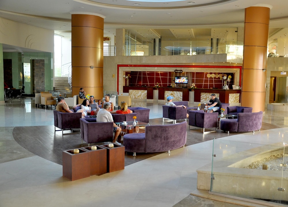Rehana Sharm Resort - Aqua Park & Spa - Families & Couples Only — Hotel building in Sharm El Sheikh, Red Sea