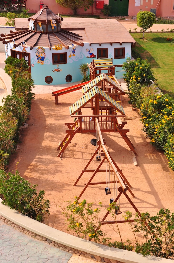Rehana Sharm Resort - Aqua Park & Spa - Families & Couples Only — Attractions for children in Sharm El Sheikh, Red Sea
