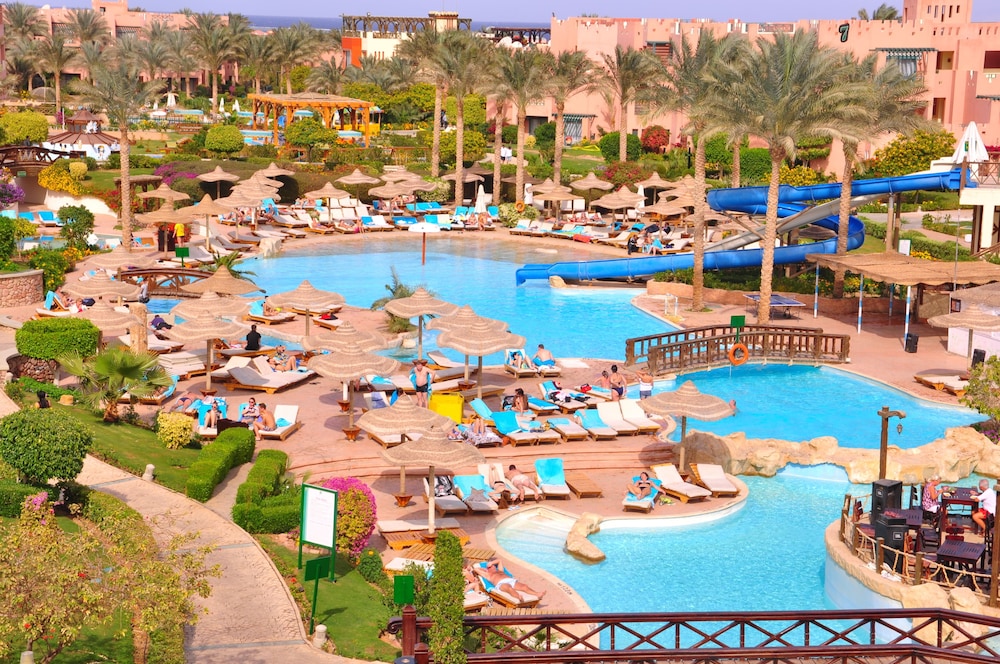 Rehana Sharm Resort - Aqua Park & Spa - Families & Couples Only — Swimming pool in Sharm El Sheikh, Red Sea