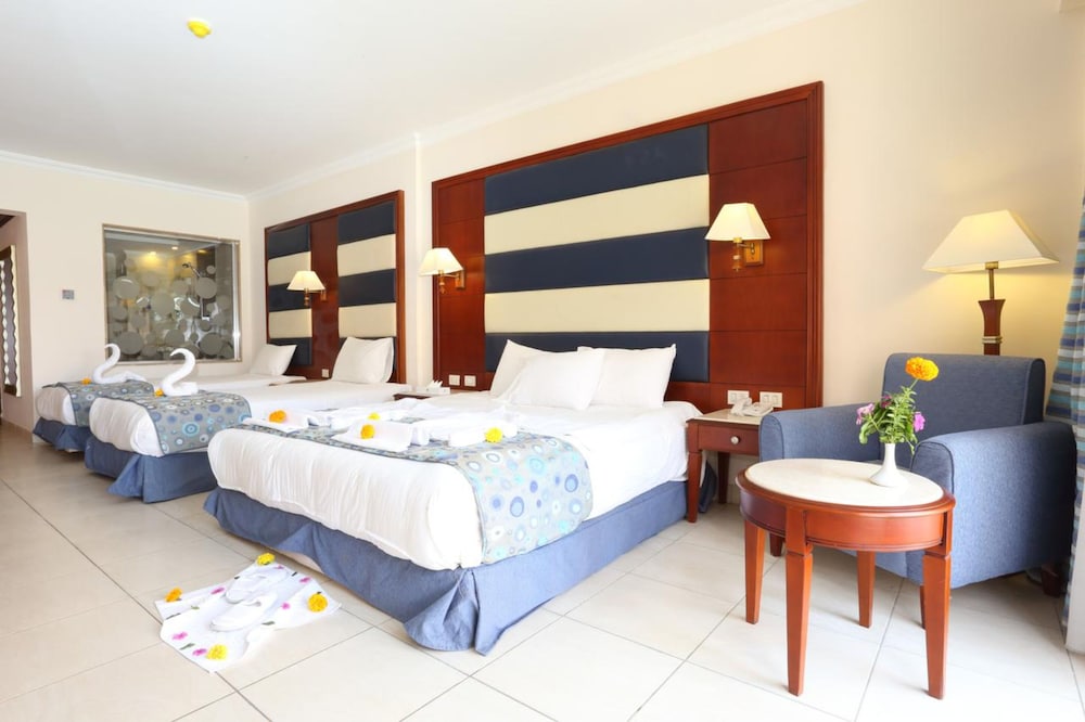Rehana Sharm Resort - Aqua Park & Spa - Families & Couples Only — Hotel rooms in Sharm El Sheikh, Red Sea