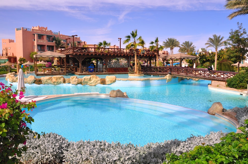 Rehana Sharm Resort - Aqua Park & Spa - Families & Couples Only — Swimming pool in Sharm El Sheikh, Red Sea