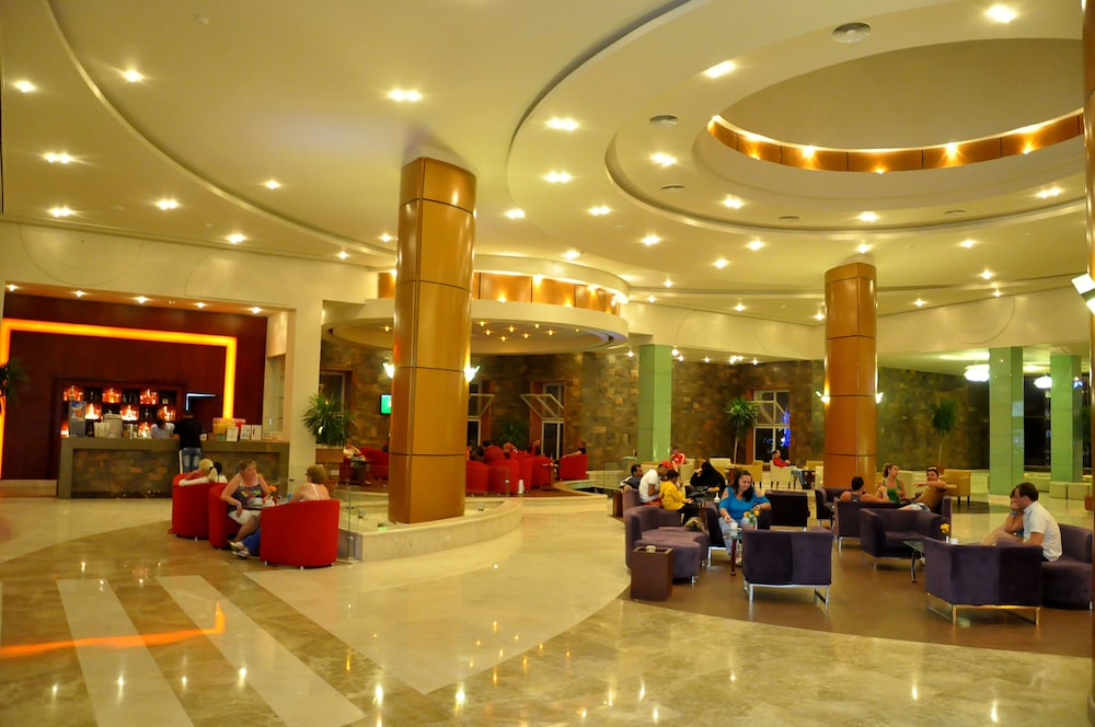 Rehana Sharm Resort - Aqua Park & Spa - Families & Couples Only — Hotel building in Sharm El Sheikh, Red Sea