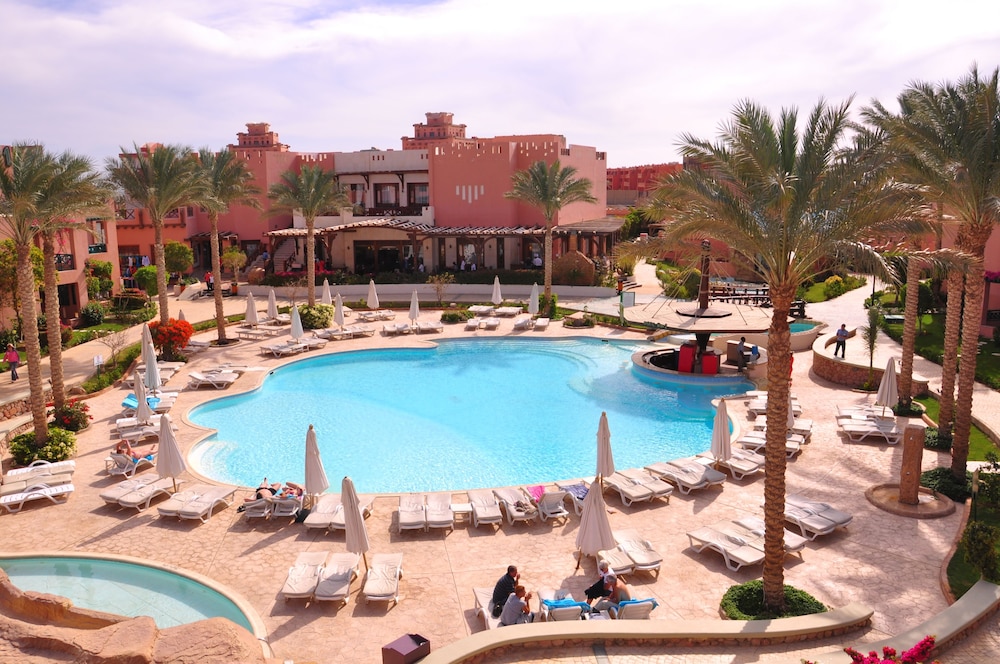 Rehana Sharm Resort - Aqua Park & Spa - Families & Couples Only — Swimming pool in Sharm El Sheikh, Red Sea