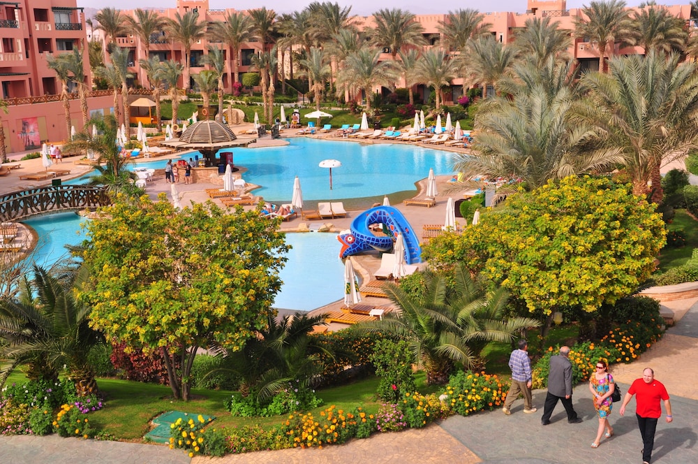 Rehana Sharm Resort - Aqua Park & Spa - Families & Couples Only — Swimming pool in Sharm El Sheikh, Red Sea