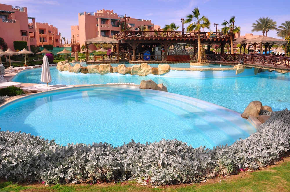 Rehana Sharm Resort - Aqua Park & Spa - Families & Couples Only — Swimming pool in Sharm El Sheikh, Red Sea