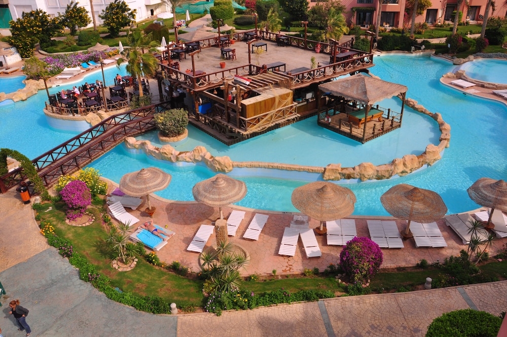 Rehana Sharm Resort - Aqua Park & Spa - Families & Couples Only — Swimming pool in Sharm El Sheikh, Red Sea