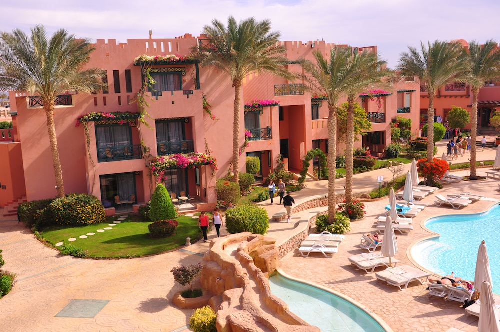 Rehana Sharm Resort - Aqua Park & Spa - Families & Couples Only — Hotel building in Sharm El Sheikh, Red Sea
