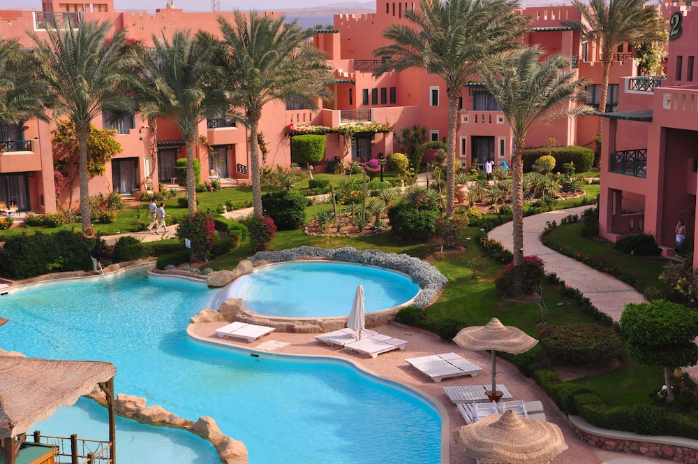 Rehana Sharm Resort - Aqua Park & Spa - Families & Couples Only — Swimming pool in Sharm El Sheikh, Red Sea