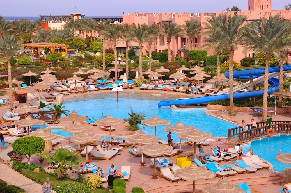 Rehana Sharm Resort - Aqua Park & Spa - Families & Couples Only — Swimming pool in Sharm El Sheikh, Red Sea